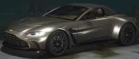 Aston Martin V12 Vantage Roadster
