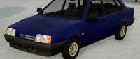 VAZ 21099 Samara