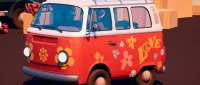 Volkswagen Bus