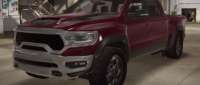 RAM 1500 TRX