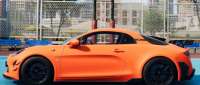 Alpine A110 R Ultime