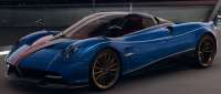 Pagani Huayra Roadster