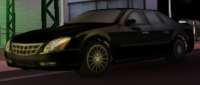 Cadillac DTS