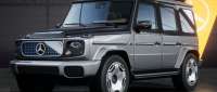 Mercedes-Benz EQG