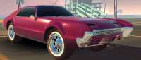 Oldsmobile Toronado