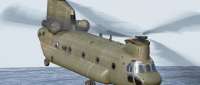Boeing CH-47 Chinook