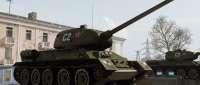 Uralvagonzavod T-34-85