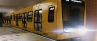 Stadler Rail BVG Class IK15