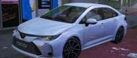 Toyota Corolla Saloon