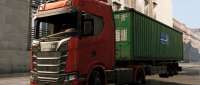 Scania S450