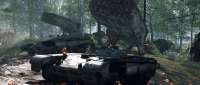 Uralvagonzavod TOS-1A Solntsepyok