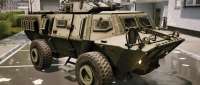 Textron Marine and Land Systems TAPV