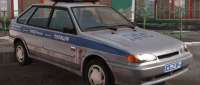 VAZ 2114 Samara