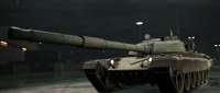 Uralvagonzavod T-72B
