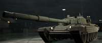 Uralvagonzavod T-72B1