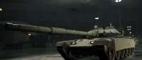 Uralvagonzavod T-72B3