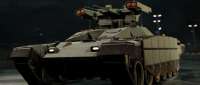 Uralvagonzavod BMPT-72