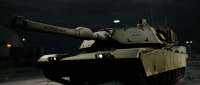 General Dynamics M1A2 'Abrams'
