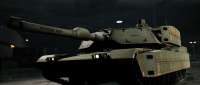 General Dynamics M1A2 'Abrams'