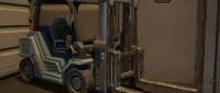 Made for Game Forklift