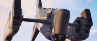 Made for Game VTOL