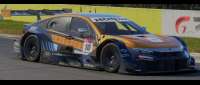 Honda Civic Type R-GT Super GT