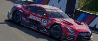 Nissan GT-R NISMO Super GT