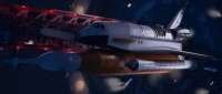 Rockwell Space Shuttle
