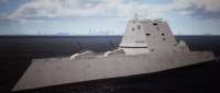 Bath Iron Works Zumwalt-class destroyer