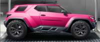 Made for Game SUV