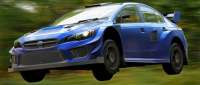 Subaru WRX STi ARX Supercar
