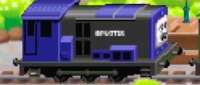 British Rail Class 08