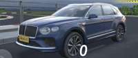 Bentley Bentayga EWB