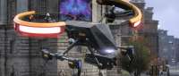 Made for Game UCAV