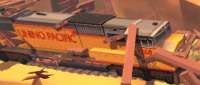 EMD SD70M