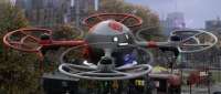Made for Game Quadcopter Drone