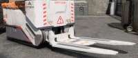 Made for Game Forklift
