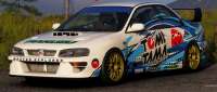 Subaru Impreza 22B-STi