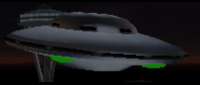 Made for Game UFO
