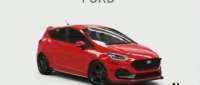Ford Fiesta ST