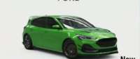 Ford Focus ST