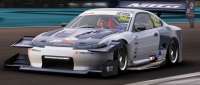 Dream Project Racing Silvia WTAC
