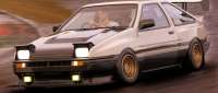 Toyota Sprinter Trueno