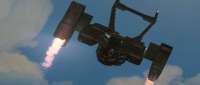 Made for Game VTOL