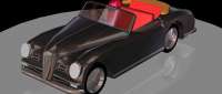 Alfa Romeo 6C 2500 SS