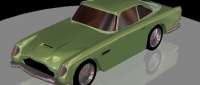 Aston Martin DB4