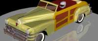 Chrysler Town & Country