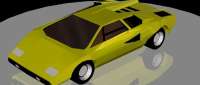 Lamborghini Countach