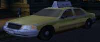 Ford Crown Victoria