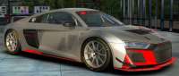 Audi R8 LMS GT4 Evo